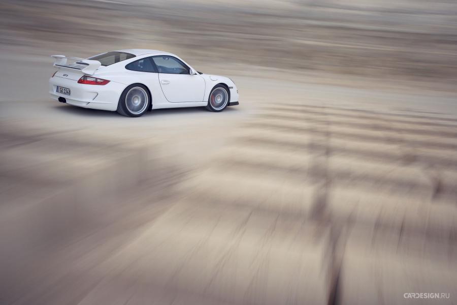  Porsche 911 GT3 2006 года  (фото 44 из 51)